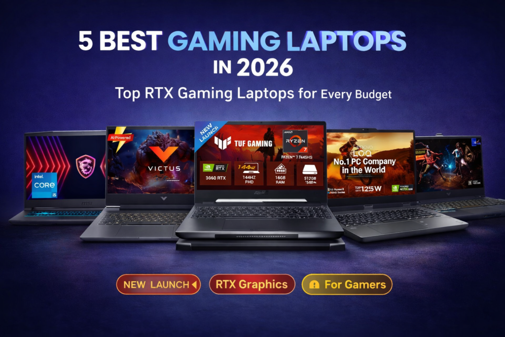 Gaming Laptops